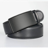MENS AUTOMATIC BUCKLE SIMPLE BELTS_CWABE0463