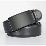 MENS AUTOMATIC BUCKLE SIMPLE BELTS_CWABE0463