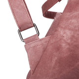 RETRO SOLID COLOR LARGE CAPACITY BACKPACK_CWAB2876