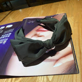 SWEET AND SIMPLE BOW HEADBAND_CWAHA2564