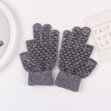 FISHING NON SLIP TWO FINGER TOUCH SCREEN GLOVES_CWAG0180