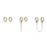 FASHIONABLE AND EXQUISITE EARRINGS WITH CHAIN_CWAJE5128