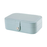 SIMPLE DOUBLE LAYER MULTIFUNCTIONAL STORAGE BOX_CWMM1688