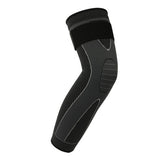 Unisex Knit Knee Support For Basketball Fitness_Cwmm7888