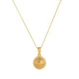 CREATIVE HIP HOP SPORTS PENDANT NECKLACE_CWMM5704