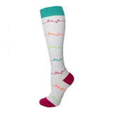 Women'S Outdoor Sports Cycling Compression Socks_Cwms1886