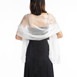 SOLID SHAWL ELEGANT WRAP FOR WEDDING PARTY LOOKS_CWASC1074