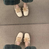 FLORAL WEDGE ROUND TOE CROSS STRAP MARY JANES_CWSHF0124