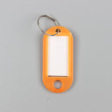 100% PACK COLORFUL STURDY PLASTIC KEYCHAIN CHARMS_CWMM2074