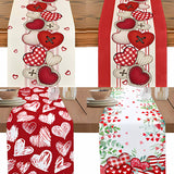 HOME VALENTINES DAY DECORATION TABLECLOTH_CWMM0782