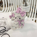 Cwaha1510_Cute Animal Hair Claw Clip Set