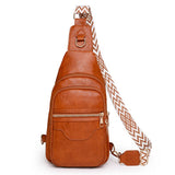 Versatile Outdoor Retro Shoulder Messenger Bag_Cwab2721