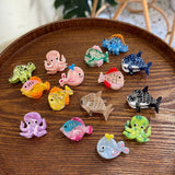 Cwaha4496_Cute Puppy Hair Claw Clip