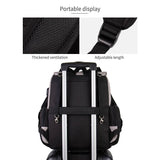 Travel Backpack Mother And Baby Bag_Cwab2224