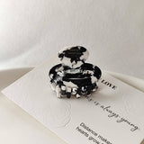 Summer Acetate Hair Claw ? Vintage Half-Up Clip_Cwaha07247