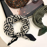 FASHIONABLE SQUARE SCARF FOR ALL MATCH DECORATION_CWASC1982