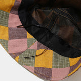 2024 NEW COLOR PLAID BUCKET HAT_CWAH1646