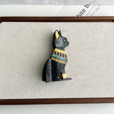 NEW CAT ACETATE HAIR CLIP FOR UNIQUE STYLE_CWAHA5720