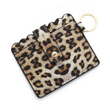 LEATHER CARD CASE WITH KEYCHAIN COIN COMPARTMENT_CWAB4933