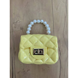 SMALL HANDBAG WITH PEARL CHAIN FOR WOMEN_CWAB1791