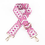 COLORED SILK WIDENED ANTI SLIP STRAPS_CWMM1038