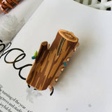 ACRYLIC ANIMAL HAIR CLAW CLIP FARM FALL THEME_CWASC1582