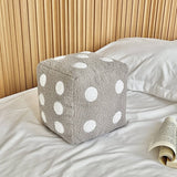 DICE PLUSH TOYS PILLOW CUSHION_CWMM0856