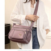 Large Capacity Nylon Shoulder Crossbody Bag_Cwasc1767