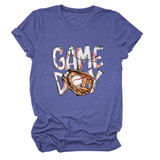 NEW WOMENS PLUS SIZE SHORT SLEEVE GLOVE TEE_CWTTS1513