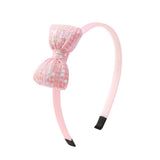 CHILDRENS BOW 3D SEQUINED HEADBAND_CWAHA2365
