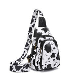 2024 NEW RETRO ONE SHOULDER BOHEMIAN CHEST BAG_CWAB2595