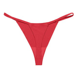 Women Sexy Low Waisted Seamless Underwear_Cwmu0063