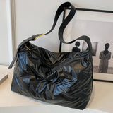 FASHIONABLE AND CASUAL CONTRASTING SHOULDER BAG_CWAB1773