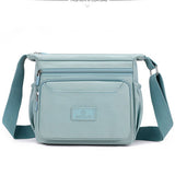 New Multi-Pocket Small Bag Shoulder Messenger Bag_Cwab3448