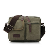LEISURE CANVAS OUTDOOR SHOULDER BAG_CWAB1270