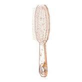 CARTOON SEQUINED SCALP CLEANING CHOP COMB COMB_CWMM0931