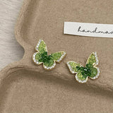 ELEGANT AND HIGH END BUTTERFLY EARRINGS FOR WOMEN_CWAJE3111