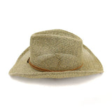 Western Cowboy Sun Shading Straw Hat_Cwah1248