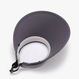 Women Breathable Sunscreen Hollow Hat_Cwah1309