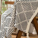 HOUSEHOLD LEISURE SOFA BLANKET COVER BLANKET_CWMM0414