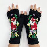2024 NEW FOX WARM EMBROIDERED GLOVES_CWMM1664