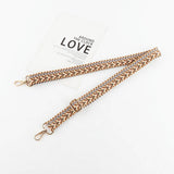 ADJUSTABLE COLORFUL JACQUARD BAG STRAP_CWMM1045