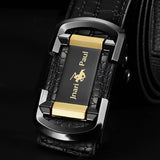 NEW CROCODILE PATTERN CLASSIC BELTS_CWABE0471