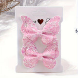3D GRADIENT GLITTER BOW BABY HAIR CLIP_CWAHA6755