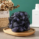 BATH POUF COLOR SET SUPER SOFT NON FRAGILE_CWMM3345