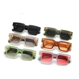 MODERN RETRO VERSATILE HIGH END SUNGLASSES_CWASG0447