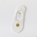 MESH CARTOON EMBROIDERED INVISIBLE SOCKS_CWMS2028