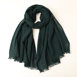 Unisex Yak Wool Shawl Warm Oversized Scarf_Cwasc2709