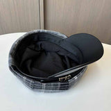 Vintage Painter Newsboy Beret_Cwab2912