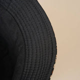FASHION NICHE LEOPARD PRINT BUCKET HAT_CWAH1392